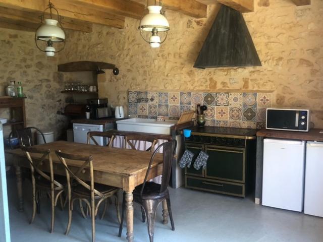 Domaine De La Source Villa Castels Eksteriør bilde