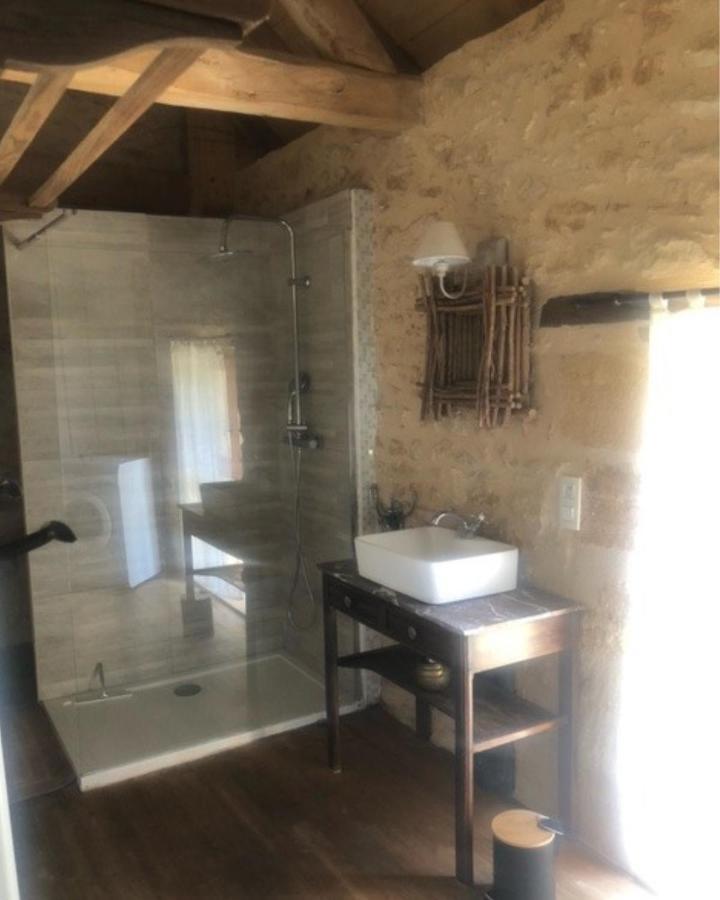 Domaine De La Source Villa Castels Eksteriør bilde