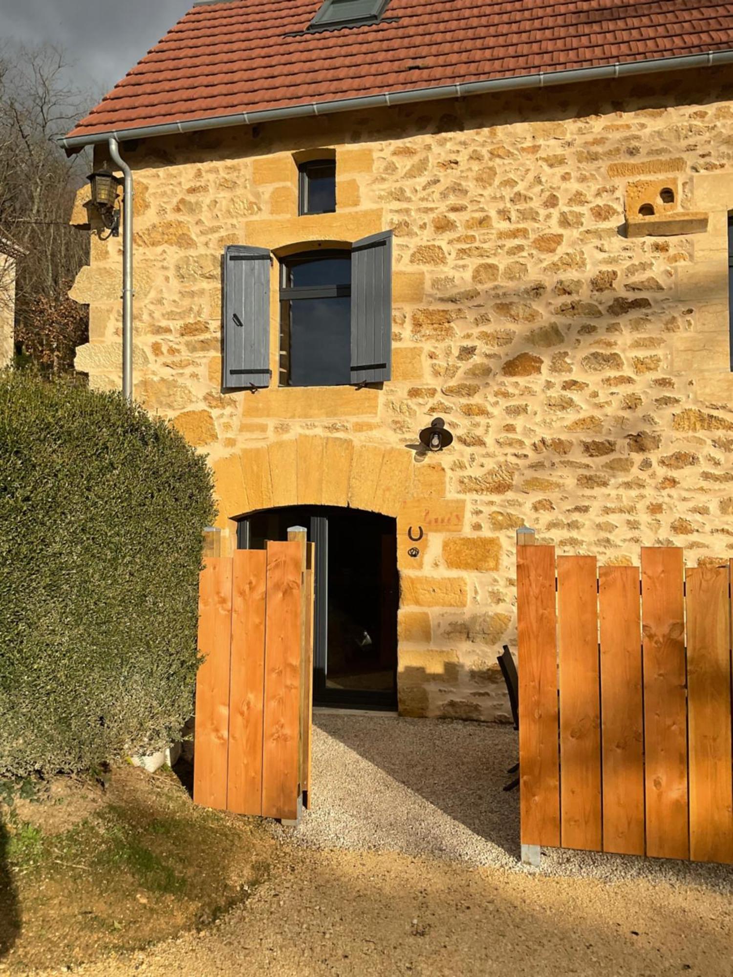 Domaine De La Source Villa Castels Eksteriør bilde